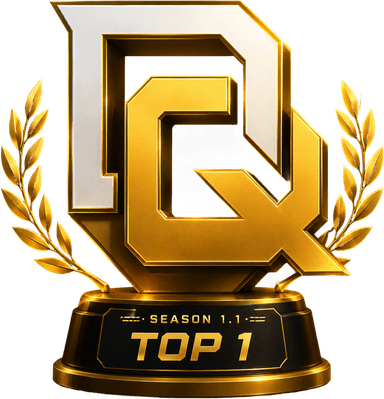 Troféu da temporada — 1º lugar