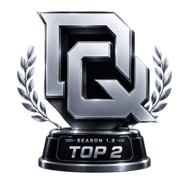 Troféu da temporada — 2º lugar
